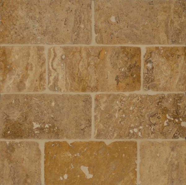 Travertine Wall Tiles Example