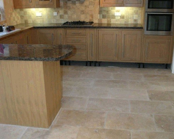 Travertine Wall Tiles Image