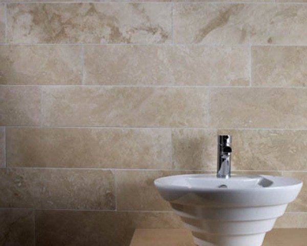 Travertine Wall Tiles Photo