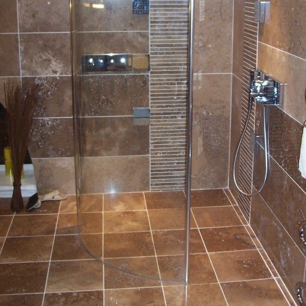 Travertine Wall Tiles Picture