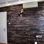 Wallpaper That Looks Like Tile Decoration