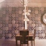 Wallpaper That Looks Like Tile Style