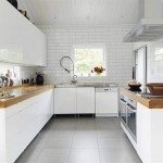 White Brick Tiles Interior Design