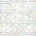 White Mosaic Tiles Style