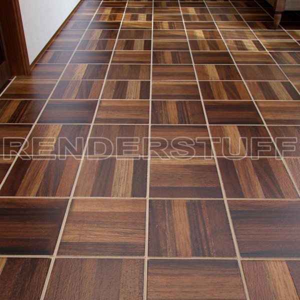 Wooden Floor Tiles Image