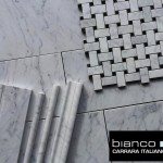 Basketweave Tile Design