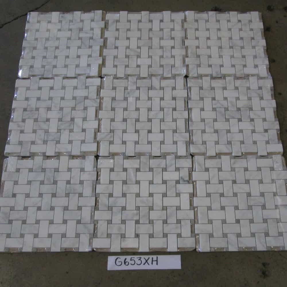 Basketweave Tile Example