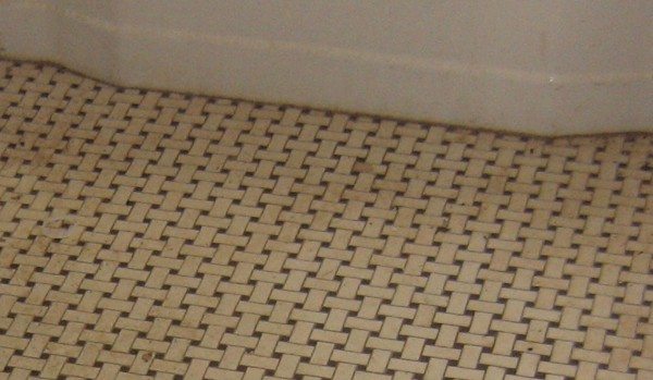 Basketweave Tile Home Design