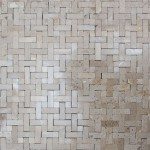 Basketweave Tile Interior Design