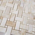 Basketweave Tile Photo