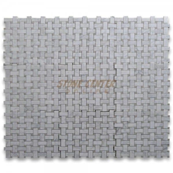 Basketweave Tile Picture