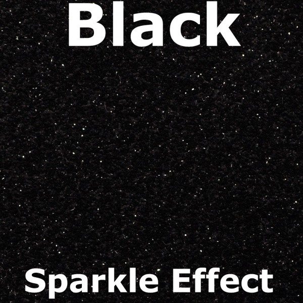 Black Sparkle Floor Tiles Image
