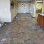 Commercial Tile Example