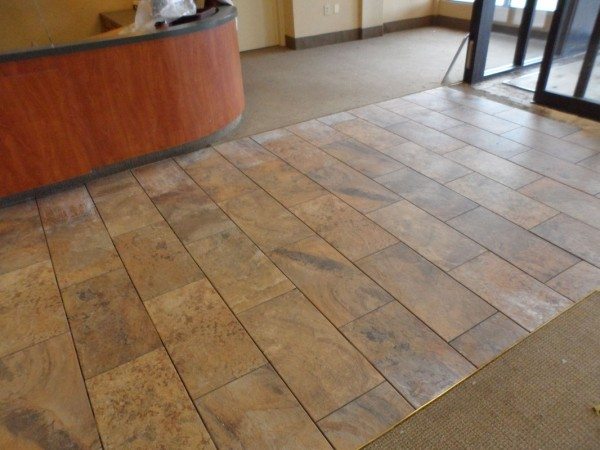 Commercial Tile Photo