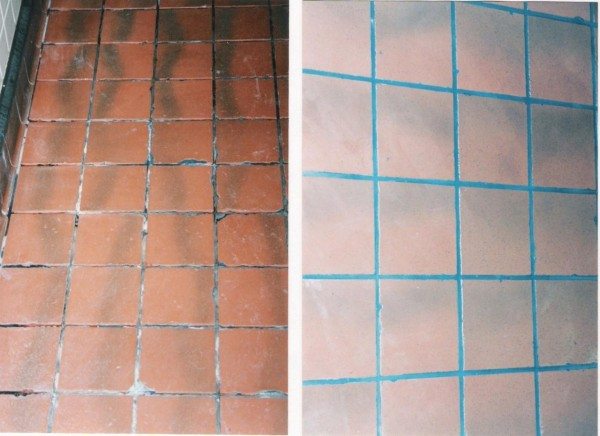 Commercial Tile Style