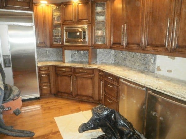 Daltile Glass Tile Decoration