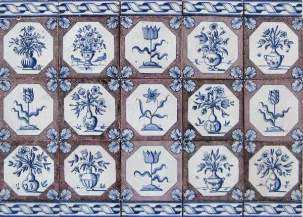 Delft Tiles 2014