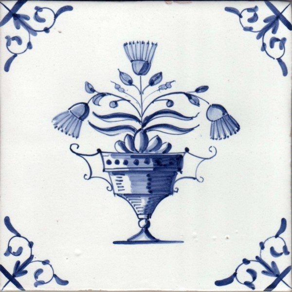 Delft Tiles Design