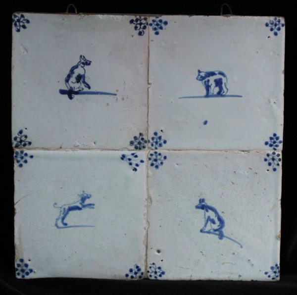 Delft Tiles Image