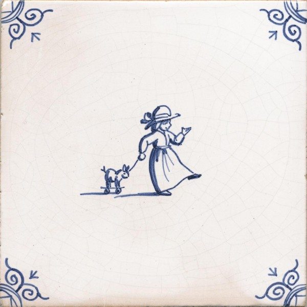 Delft Tiles Interior Design