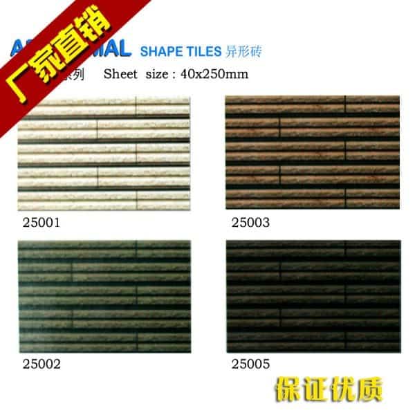 Discount Porcelain Tile Decoration