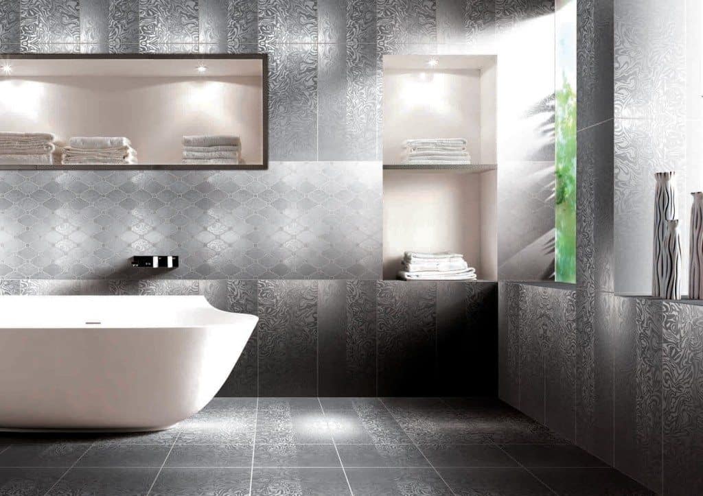 Art Deco Tiles Design | Contemporary Tile Design Ideas From Around The ...