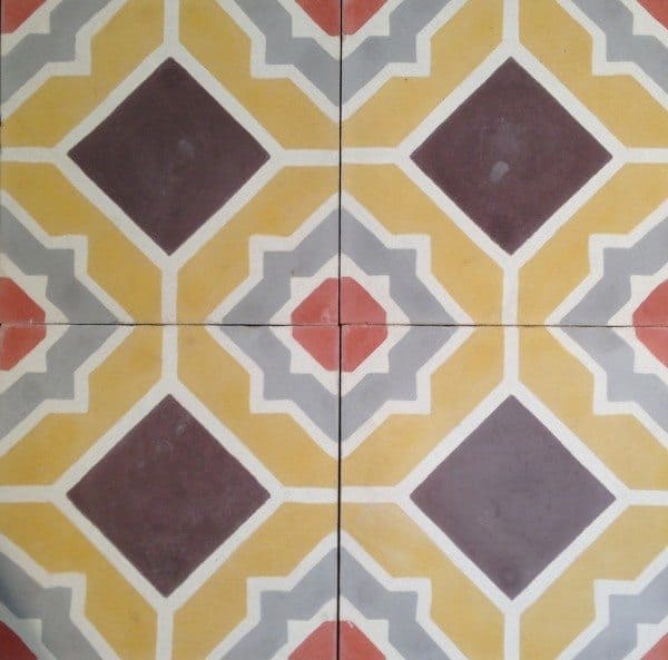Encaustic Tiles Image