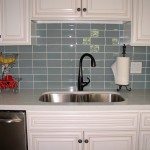 Glass Backsplash Tile Photo