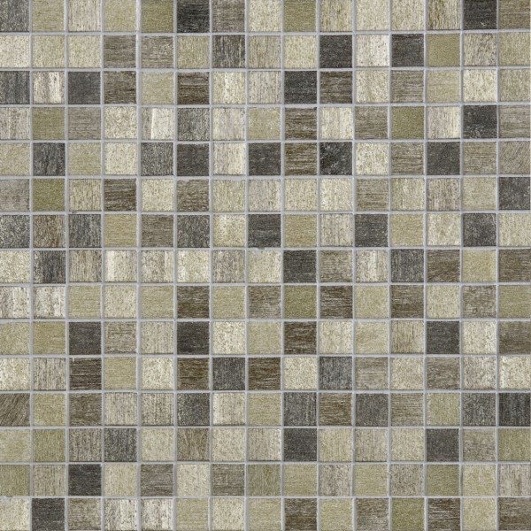 Glass Tile Mosaic Decoration
