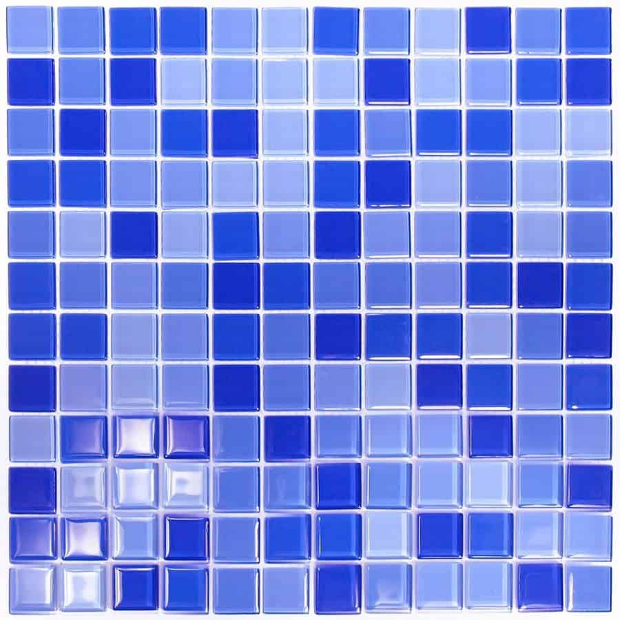 Glass Tile Mosaic Photo