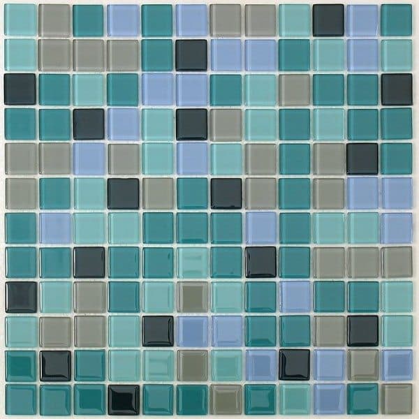 Glass Tile Mosaic Style