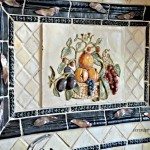 Hand Painted Tiles 2014