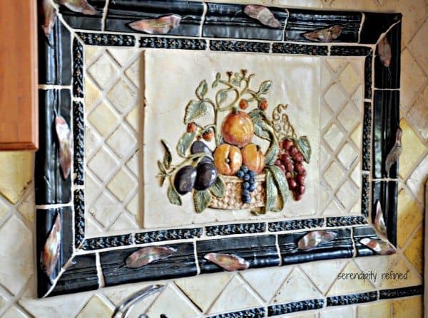 Hand Painted Tiles 2014