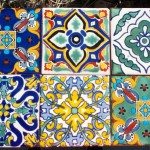 Hand Painted Tiles Home Design