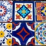 Hand Painted Tiles Image