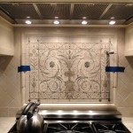 Hand Painted Tiles Interior Design