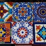 Hand Painted Tiles Photo