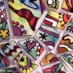 Hand Painted Tiles Picture