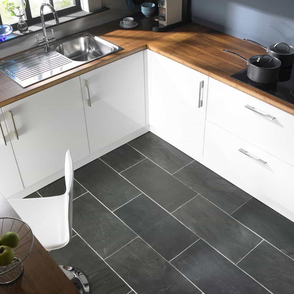 Kitchen Floor Tiles And How It Works In Your Interior Design Contemporary Tile Design Ideas From Around The World