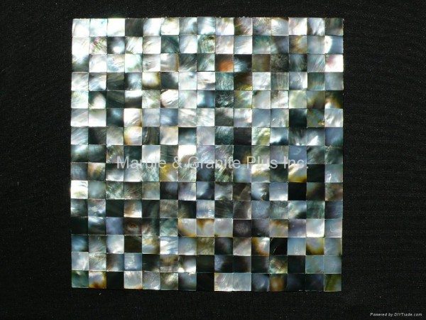 Mother Of Pearl Tiles Decoration
