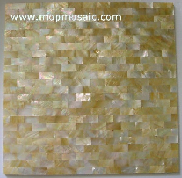 Mother Of Pearl Tiles Example