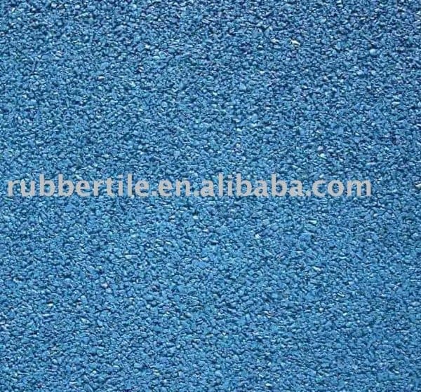 Outdoor Rubber Tiles Image