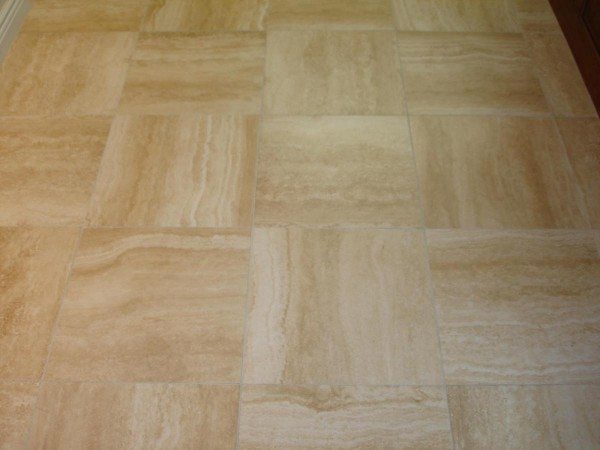 Porcelain Tile Design