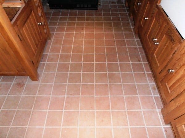 Quarry Tile Design