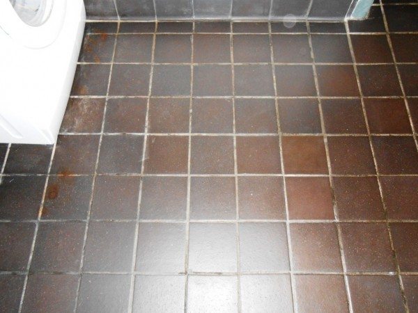 Quarry Tile Example