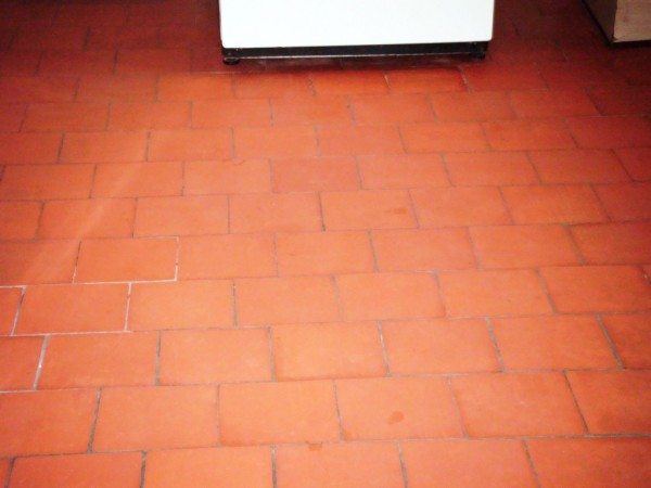 Quarry Tile Picture