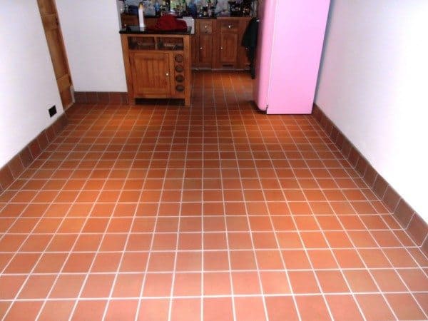 Quarry Tile Style