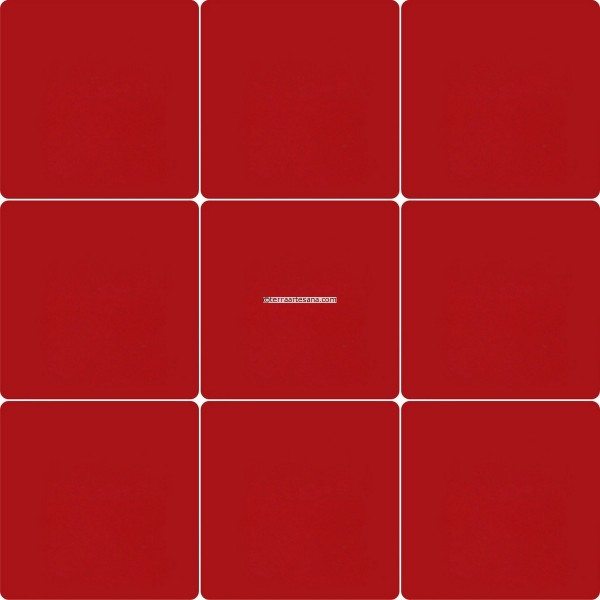 Red Tiles Style