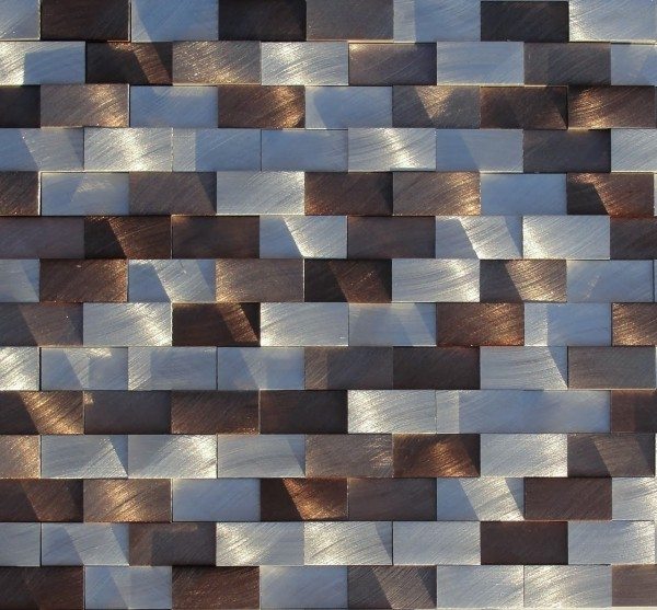 Stainless Steel Tiles 2014