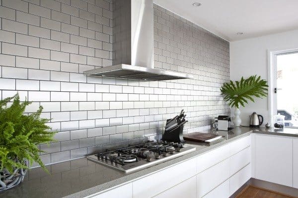 Stainless Steel Tiles Decoration